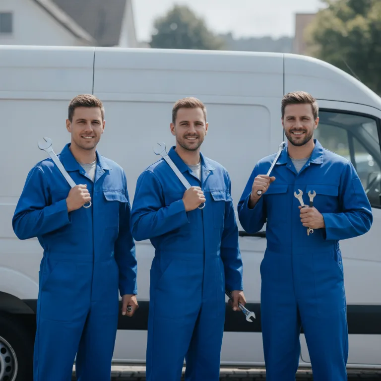 Kühlerreparatur Team in Zuerich (Kreis 6)
