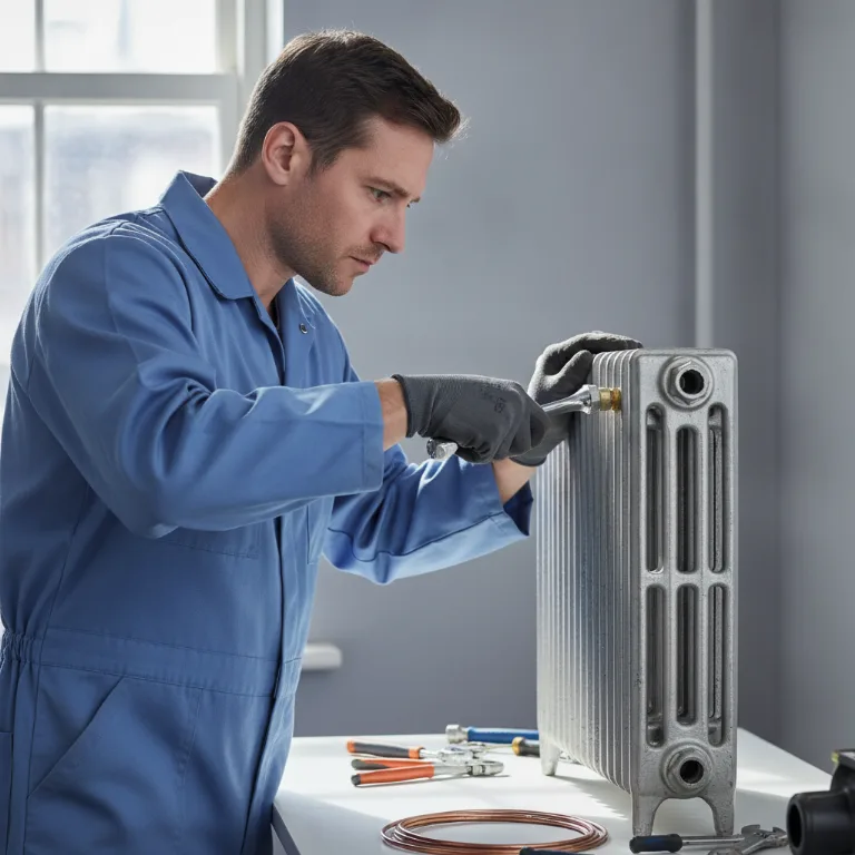 Kühlerreparatur Service in Zuerich (Kreis 6)